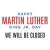 Photo for Martin Luther King Jr. Day (Office Closed)